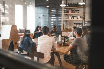 Dr. Jay Bhaumik Shares Lessons from Leading Across Multiple Industries