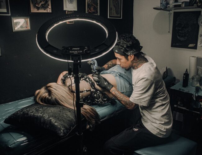 5 Things To Know About Being a Tattoo Apprentice