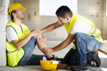 What to Do if You’ve Been Injured on the Job