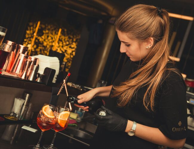 Bartending as a Career: How to Succeed Behind the Bar