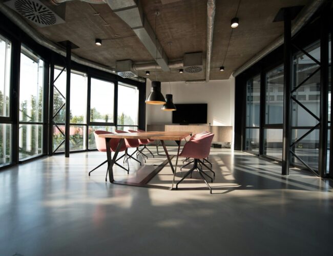 Designing The Perfect Office Space: A Blueprint for Success