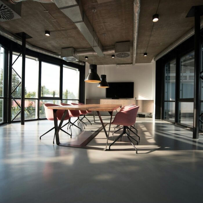 Designing The Perfect Office Space: A Blueprint for Success