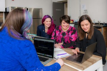 Building a Healthier Organization Starts With People