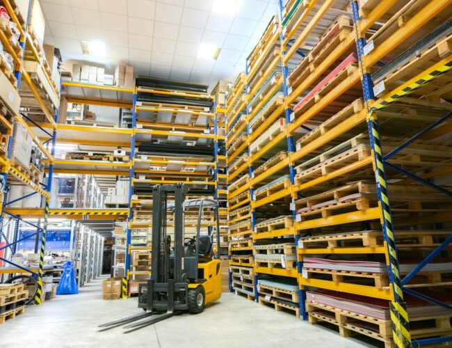 What Is Forklift Tracking? Exploring Its Features and Benefits