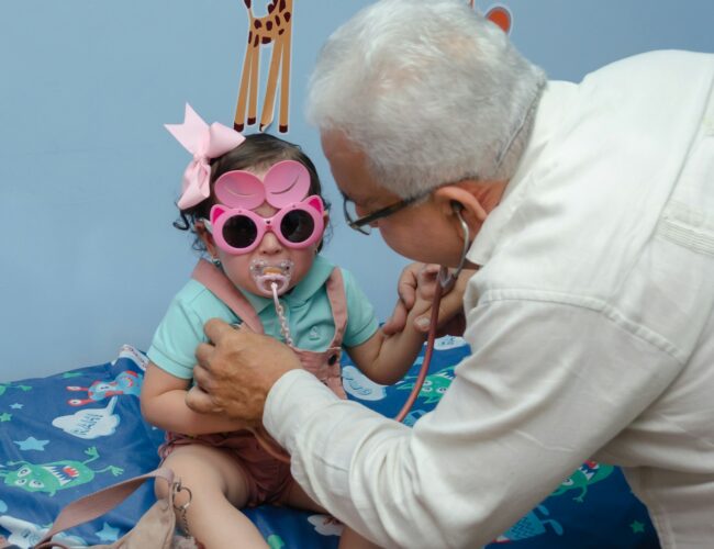 Designing Better Pediatric Spaces: Creating Calm, Supportive Environments for Young Patients