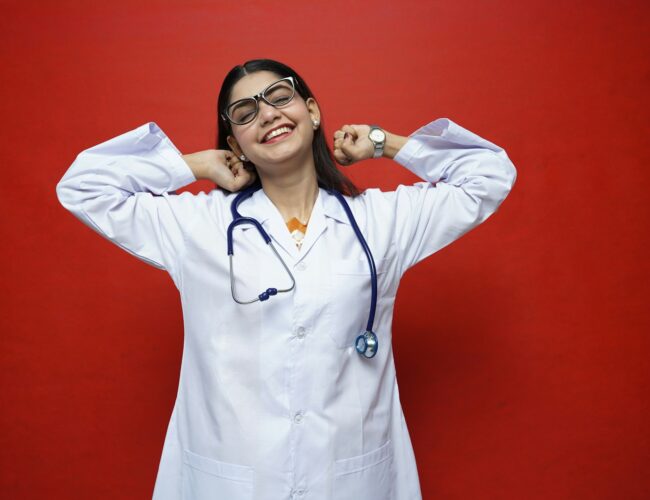 Nurse Wellness: Reducing the Toll of Long Hours on Your Feet