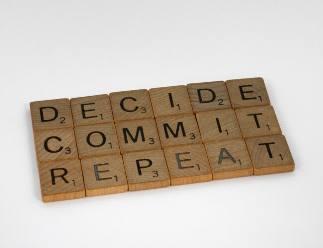 Dan Herbatschek Breaks Down the Anatomy of a Smart Decision